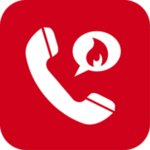 Logo of Hushed - Anonymous Calls, SMS android Application 